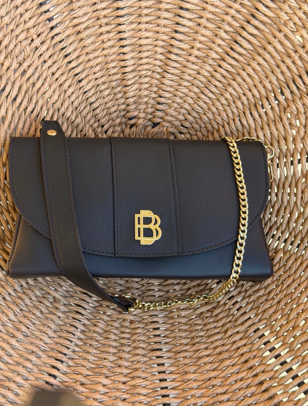 Pochette Yaye - Noir