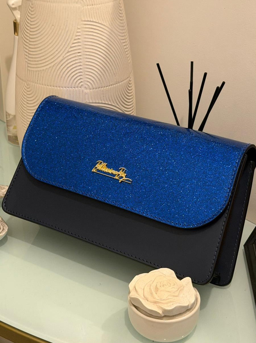 La Pochette Coumba - Bleue