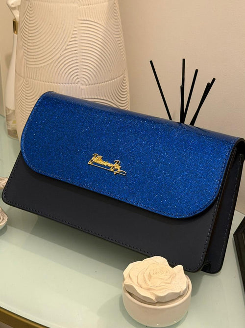 La Pochette Coumba - Bleue