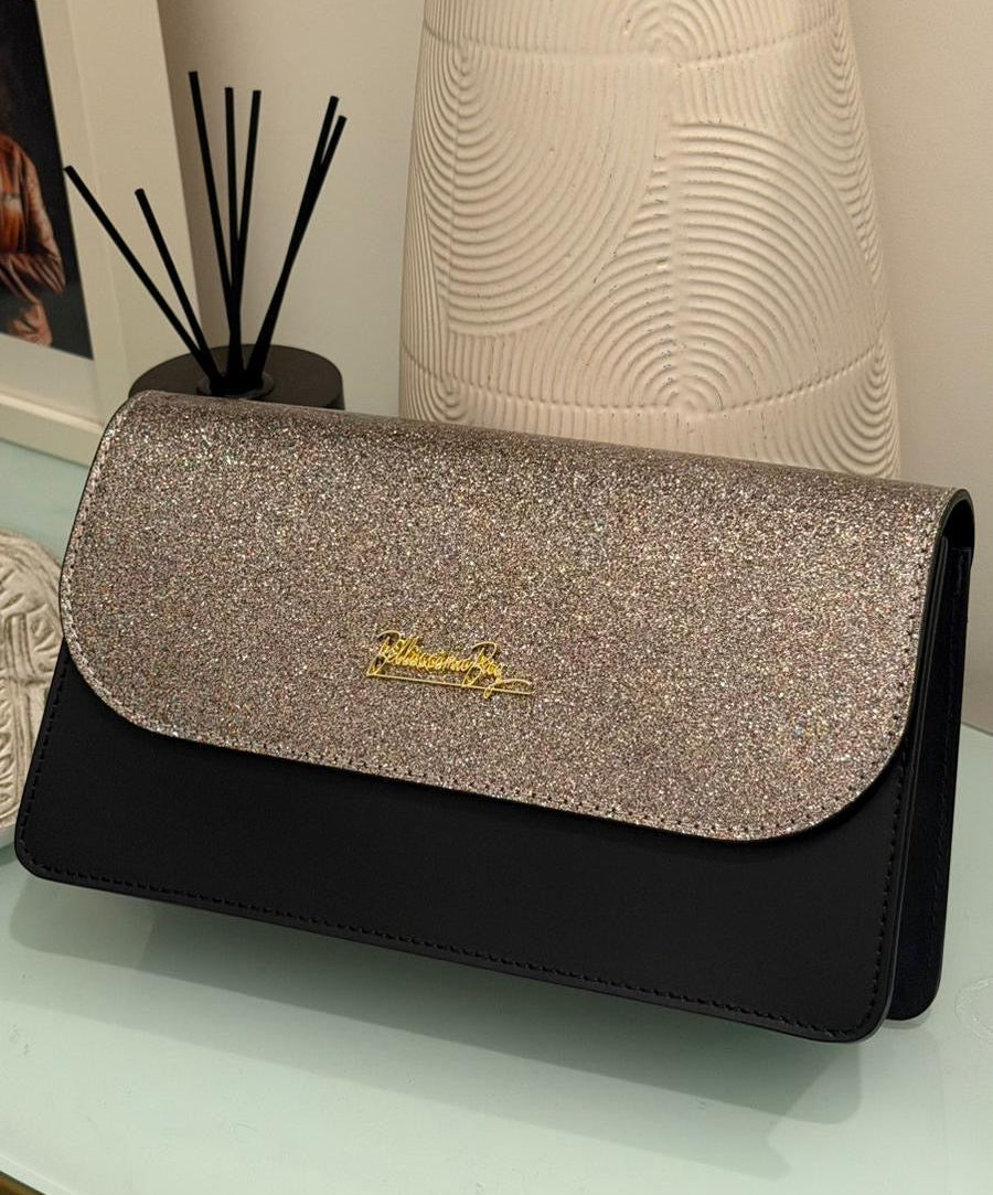 La Pochette Coumba - Noir