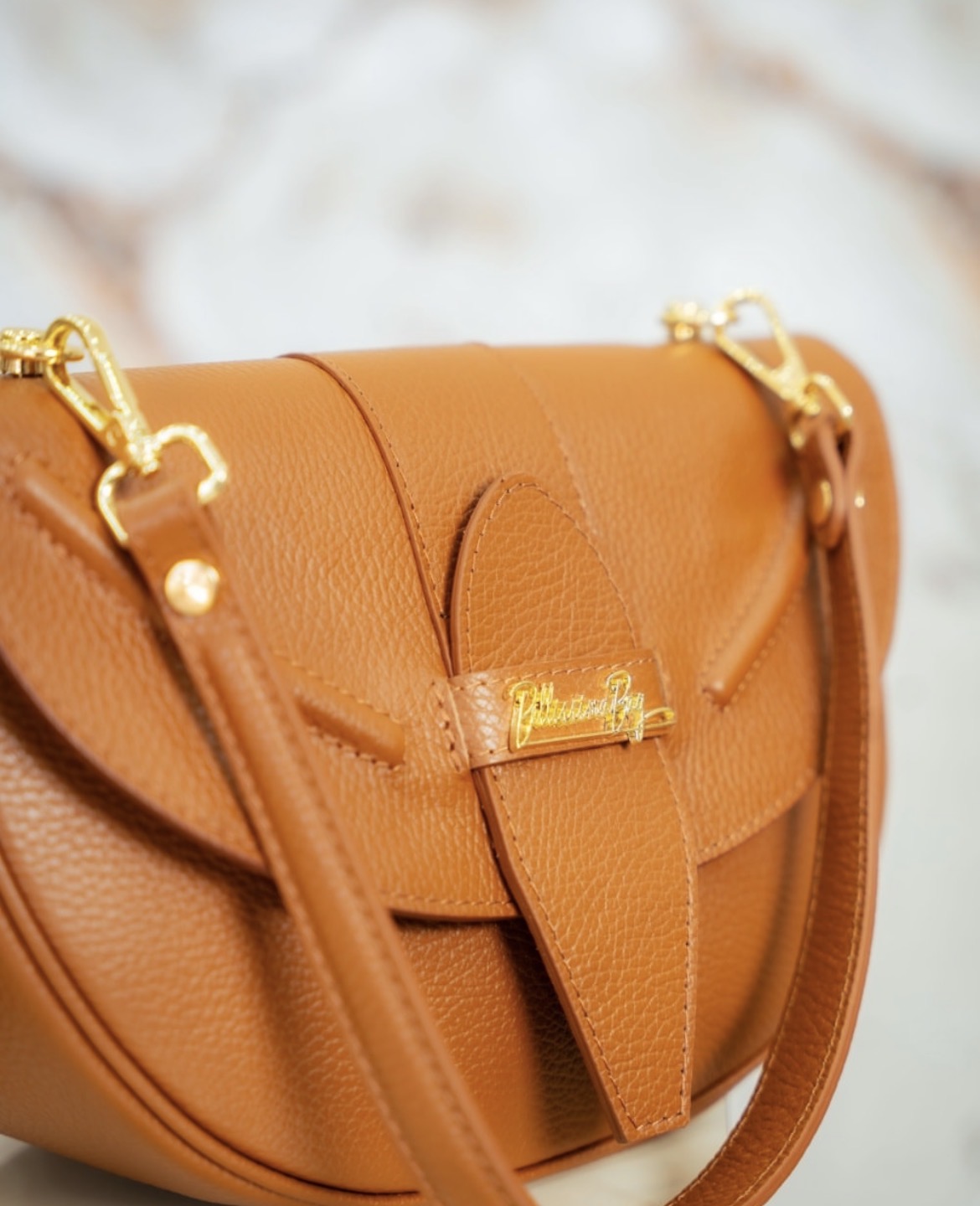 Mini Bag Cayor - Camel