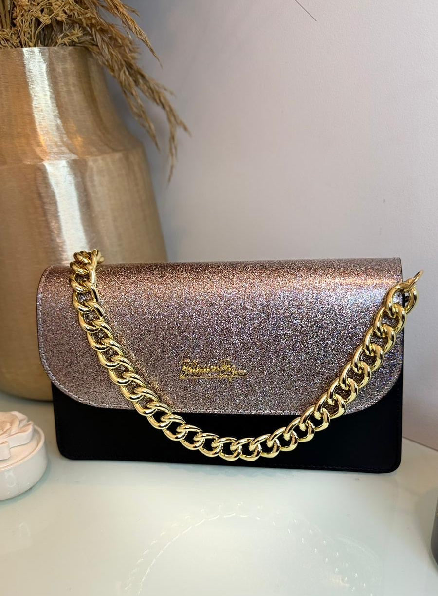 La Pochette Coumba - Noir