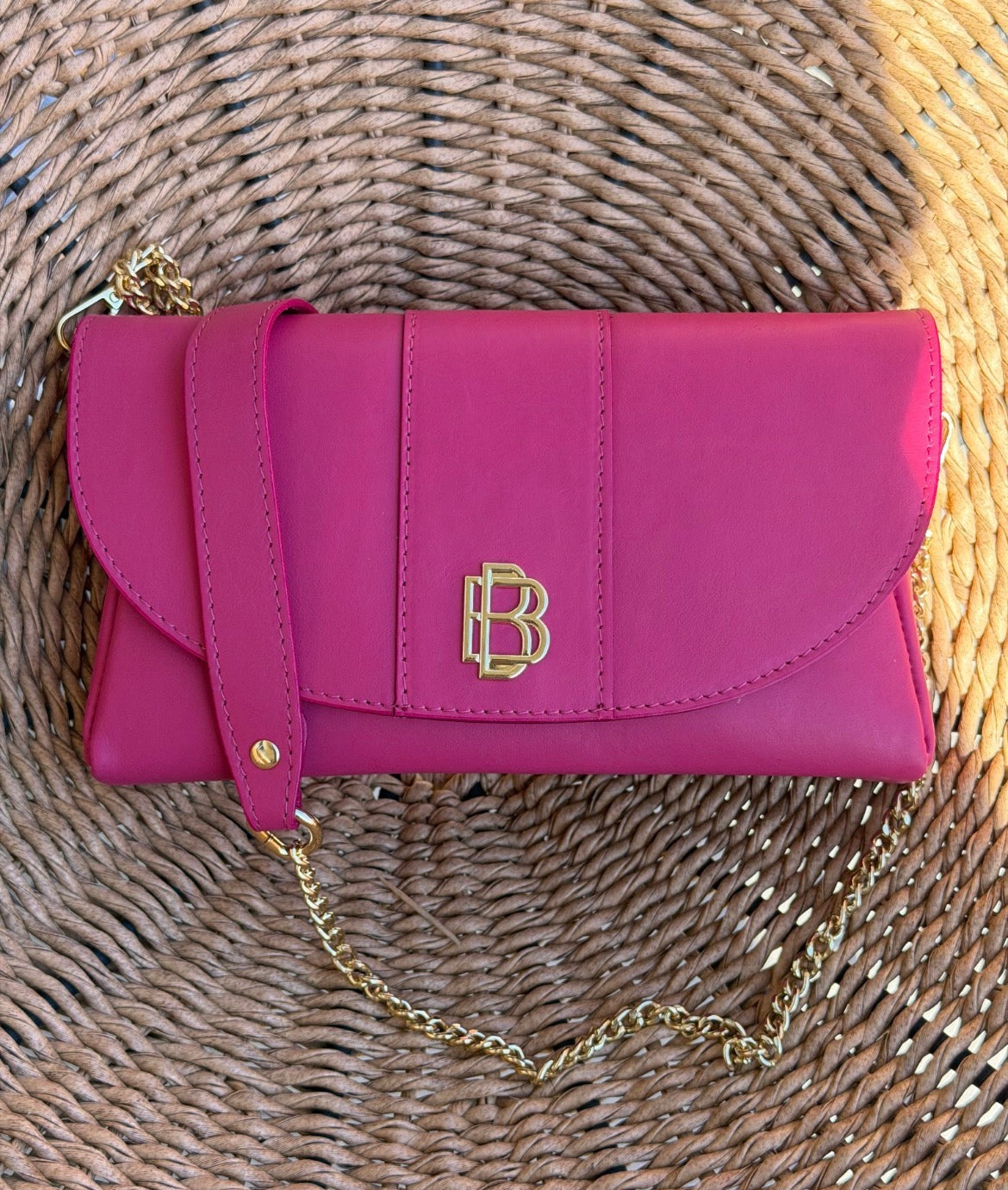 Pochette Yaye - Rose