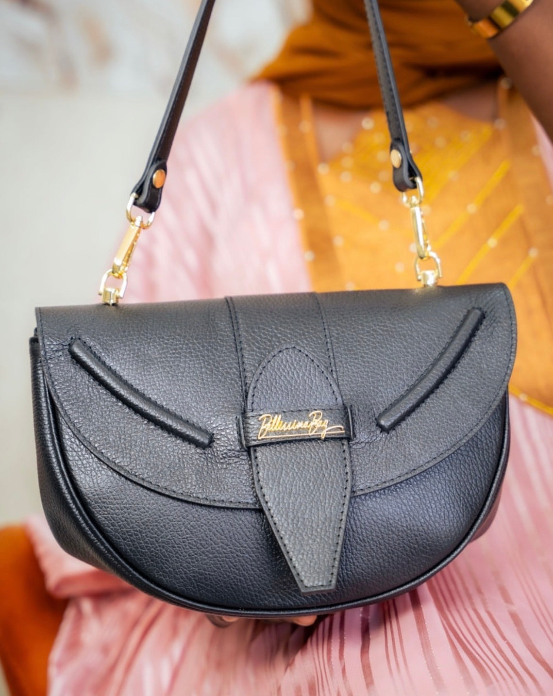 Mini Bag Cayor - Noir