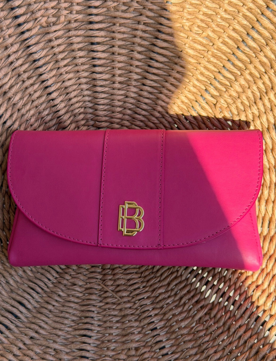 Pochette Yaye - Rose