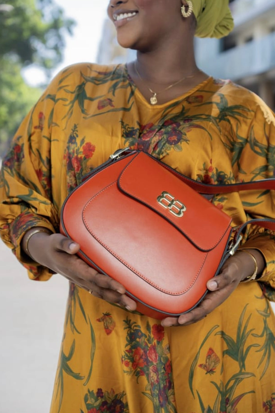 Mini Bag Adjaratou