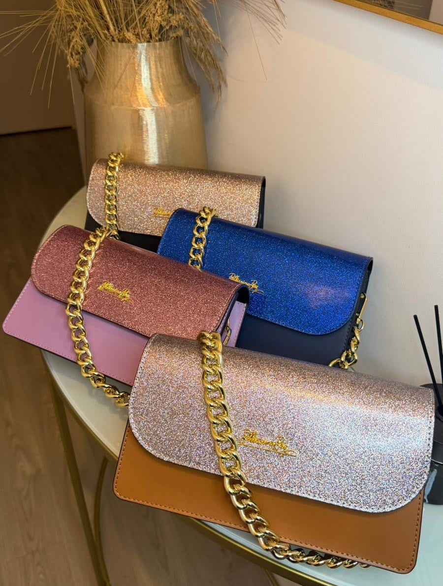 La Pochette Coumba - Rose