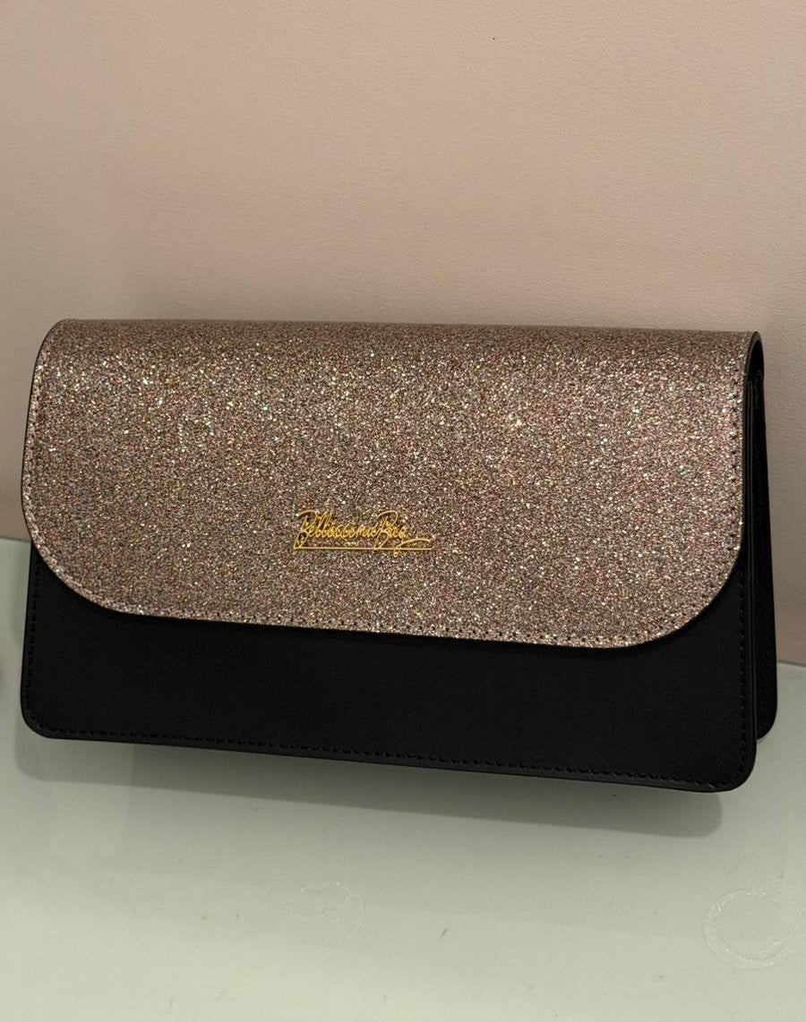 La Pochette Coumba - Noir