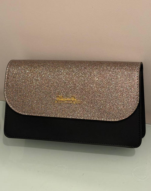 La Pochette Coumba - Noir