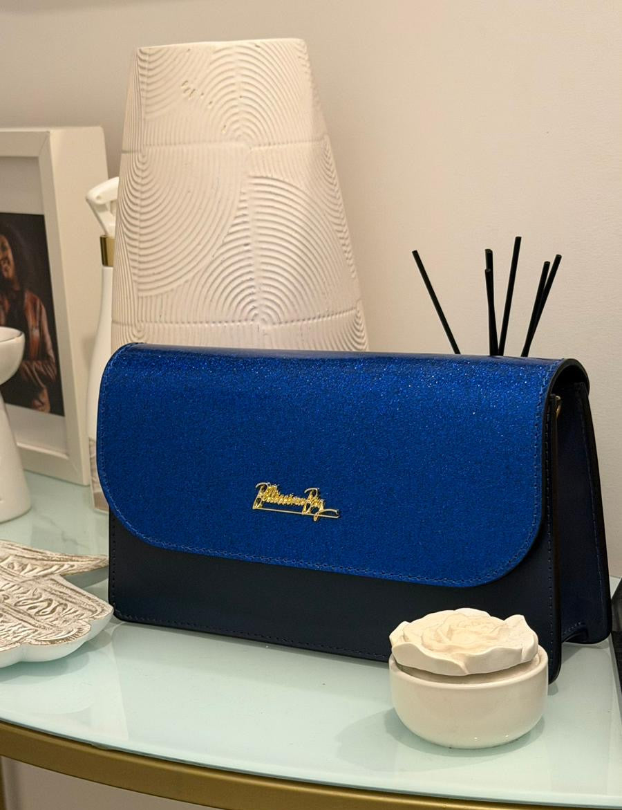 La Pochette Coumba - Bleue