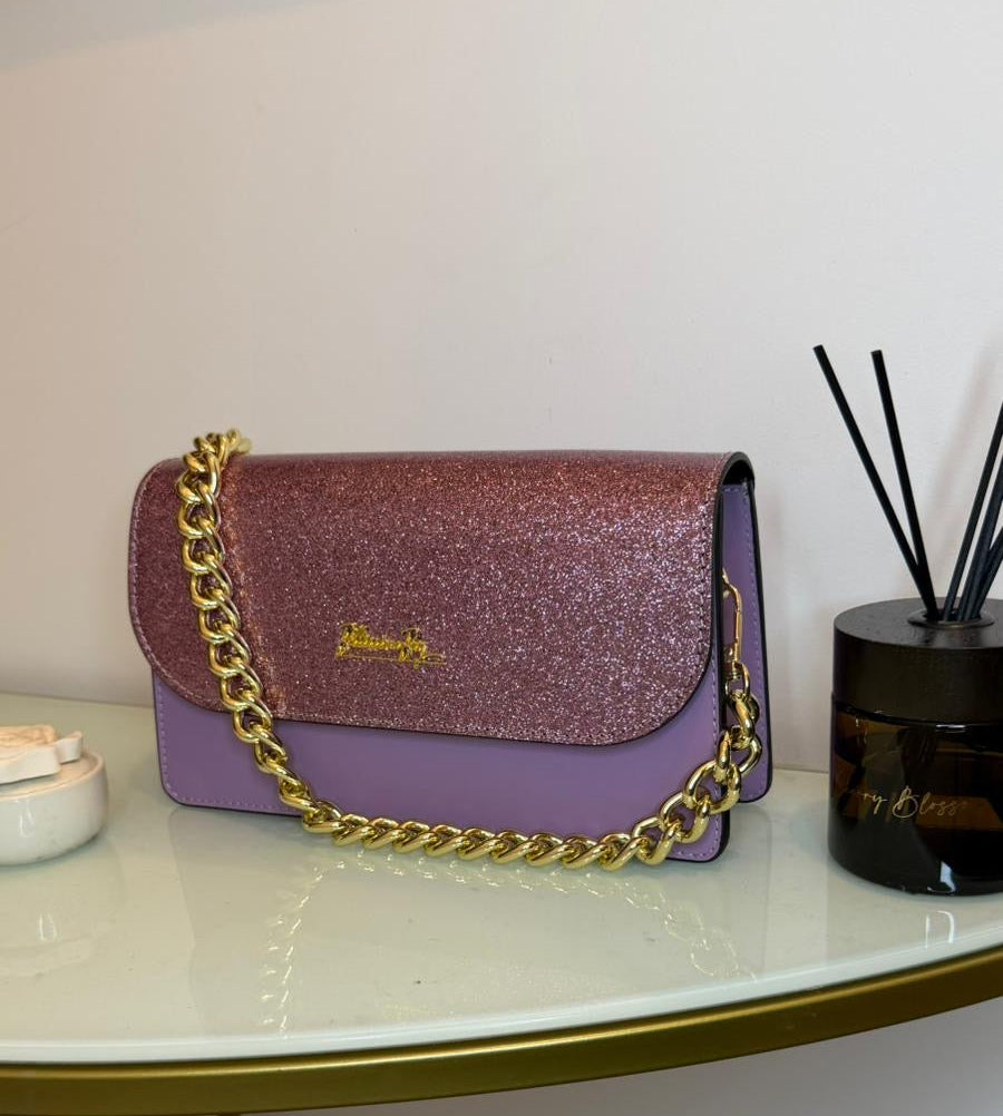 La Pochette Coumba - Rose